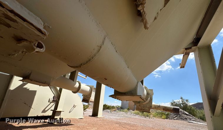 image for item EF6043 Mobile asphalt plant