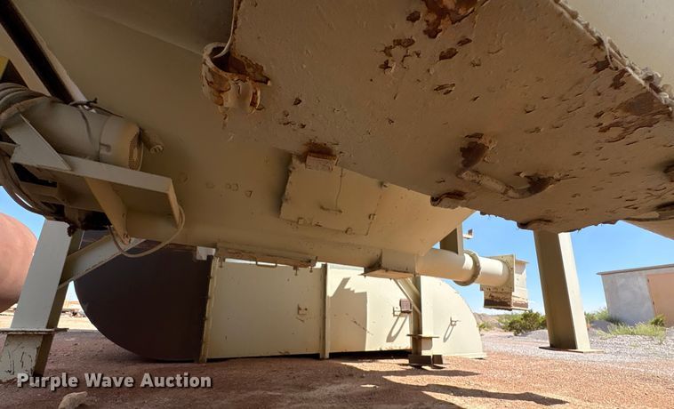 image for item EF6043 Mobile asphalt plant