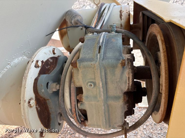 image for item EF6043 Mobile asphalt plant