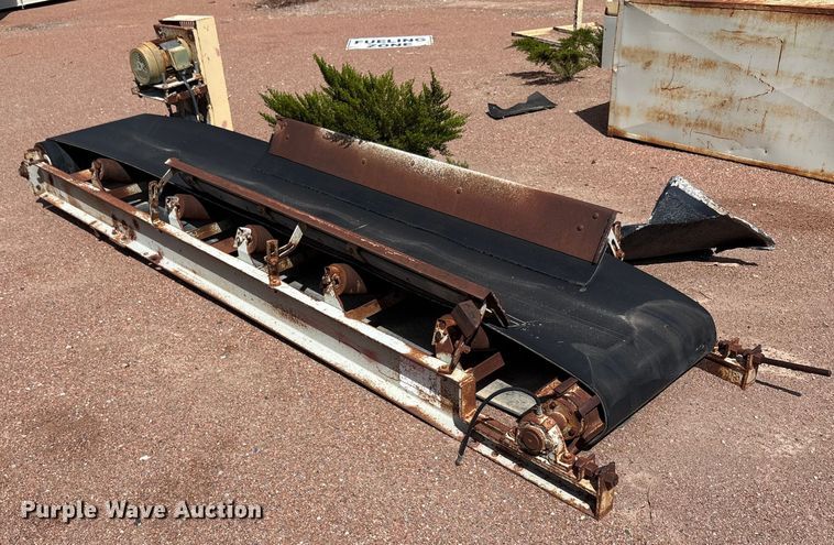 image for item EF6043 Mobile asphalt plant