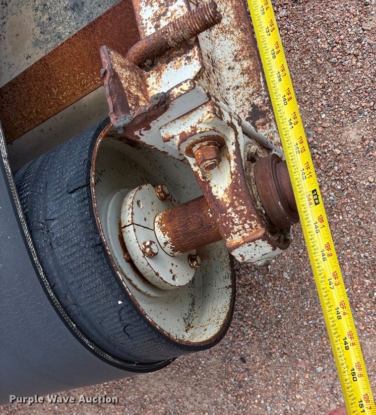 image for item EF6043 Mobile asphalt plant