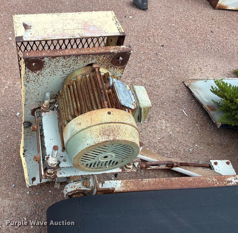 image for item EF6043 Mobile asphalt plant