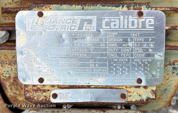 image for item EF6043 Mobile asphalt plant