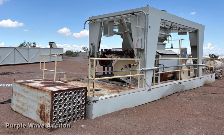 image for item EF6043 Mobile asphalt plant