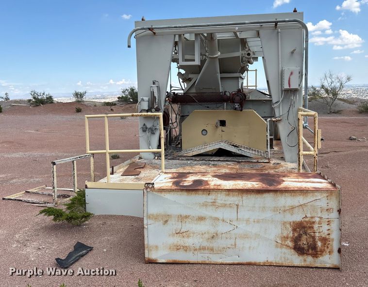 image for item EF6043 Mobile asphalt plant