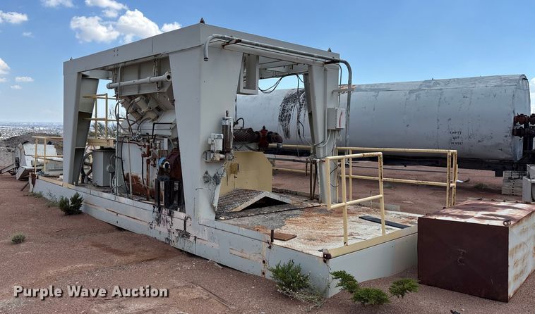 image for item EF6043 Mobile asphalt plant