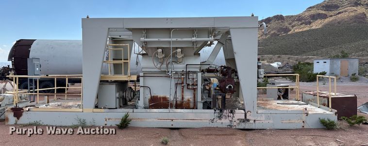 image for item EF6043 Mobile asphalt plant