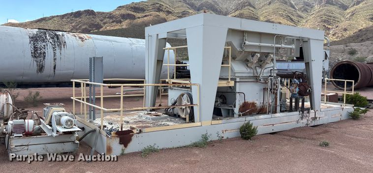 image for item EF6043 Mobile asphalt plant