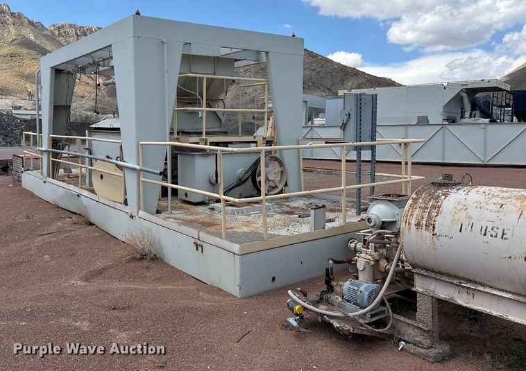 image for item EF6043 Mobile asphalt plant
