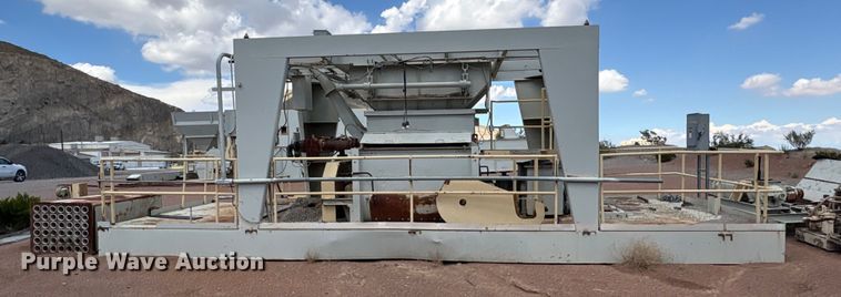 image for item EF6043 Mobile asphalt plant