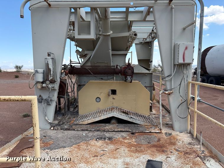 image for item EF6043 Mobile asphalt plant