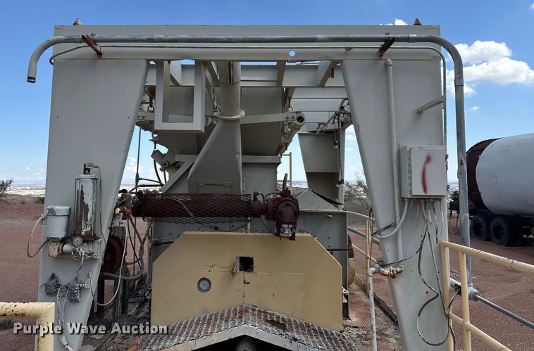 image for item EF6043 Mobile asphalt plant