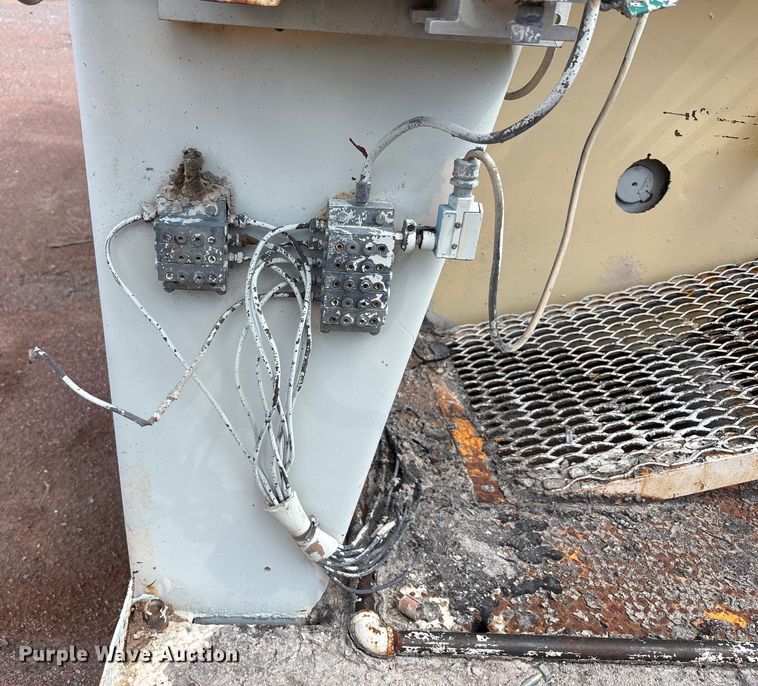 image for item EF6043 Mobile asphalt plant