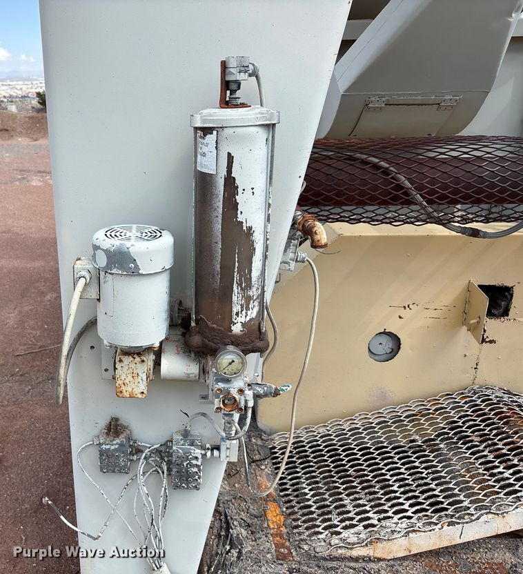 image for item EF6043 Mobile asphalt plant