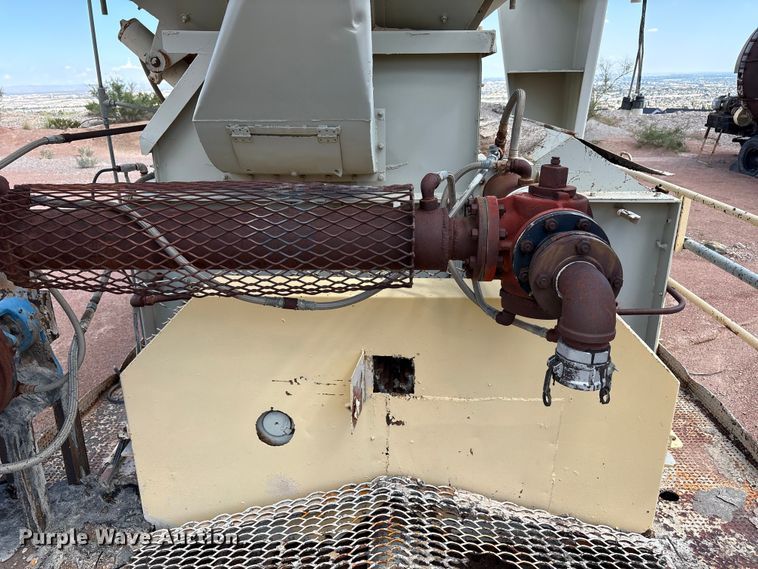 image for item EF6043 Mobile asphalt plant