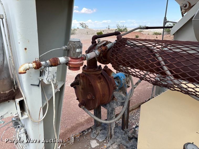 image for item EF6043 Mobile asphalt plant