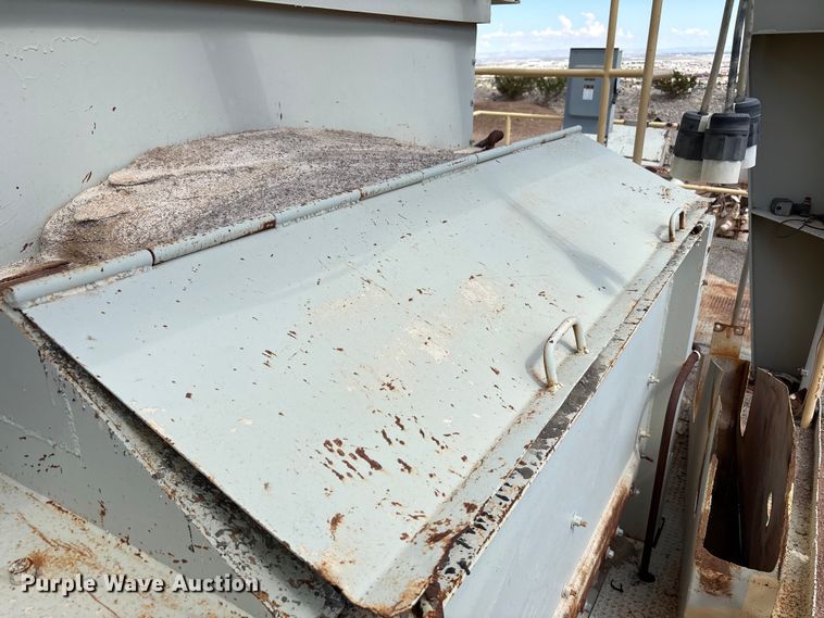 image for item EF6043 Mobile asphalt plant