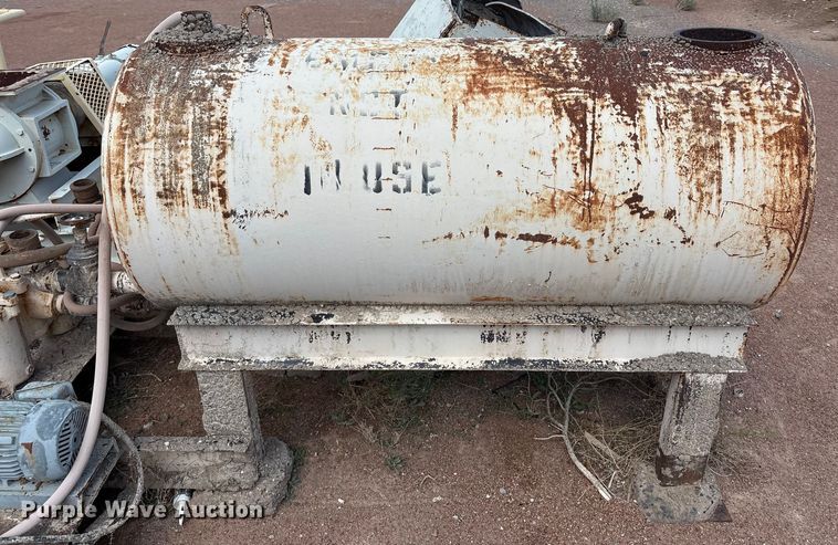 image for item EF6043 Mobile asphalt plant