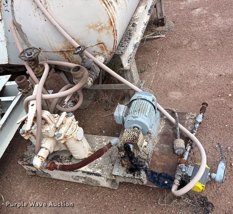 image for item EF6043 Mobile asphalt plant