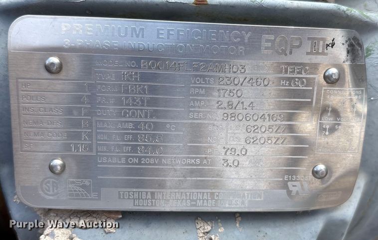 image for item EF6043 Mobile asphalt plant