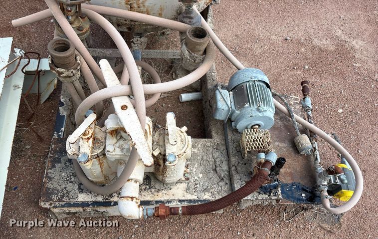 image for item EF6043 Mobile asphalt plant