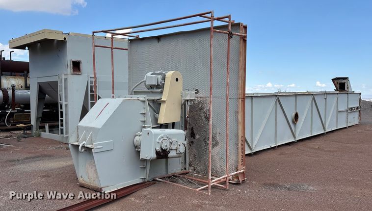 image for item EF6043 Mobile asphalt plant