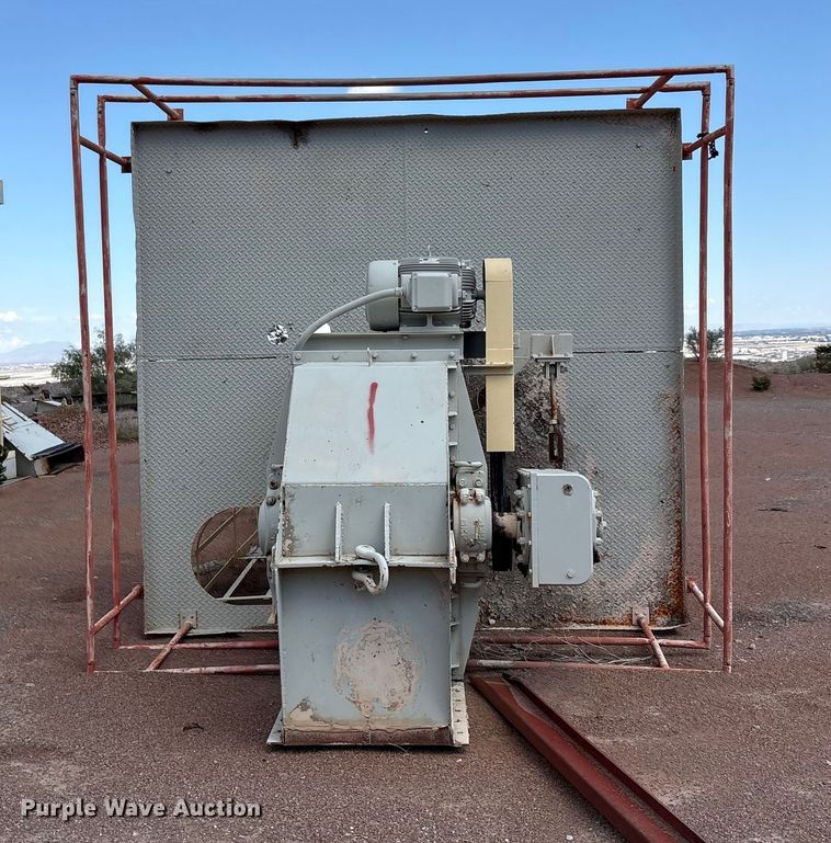 image for item EF6043 Mobile asphalt plant