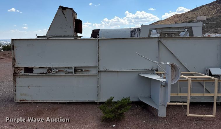 image for item EF6043 Mobile asphalt plant