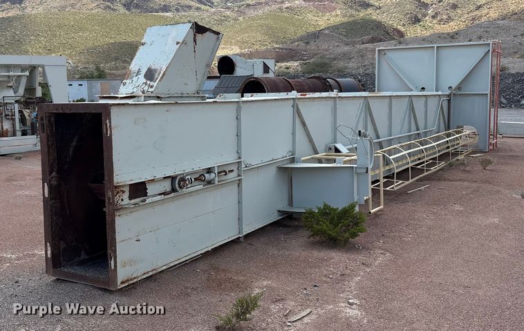 image for item EF6043 Mobile asphalt plant