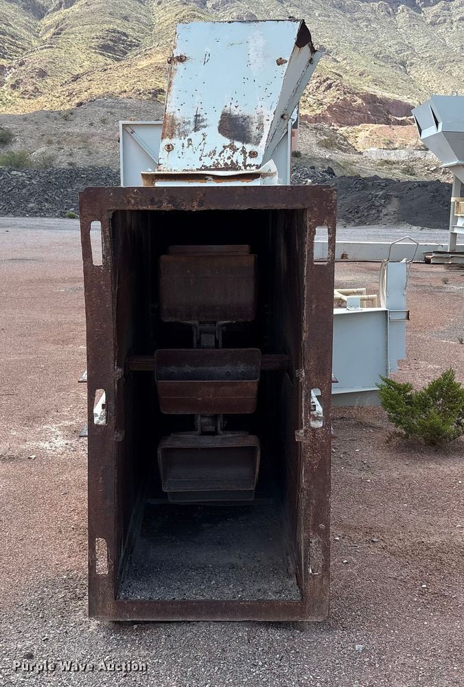 image for item EF6043 Mobile asphalt plant