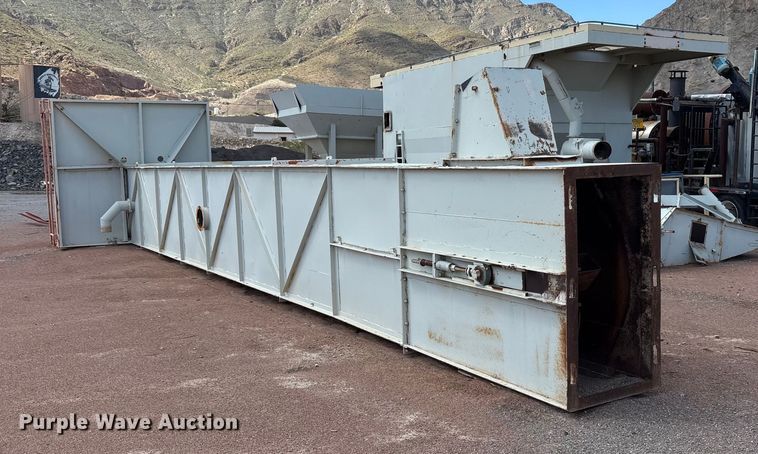 image for item EF6043 Mobile asphalt plant