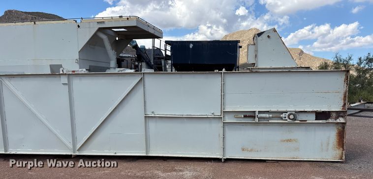 image for item EF6043 Mobile asphalt plant
