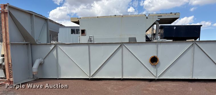 image for item EF6043 Mobile asphalt plant