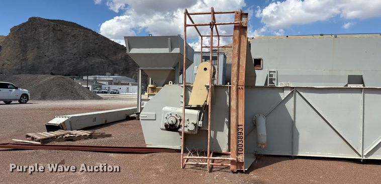 image for item EF6043 Mobile asphalt plant