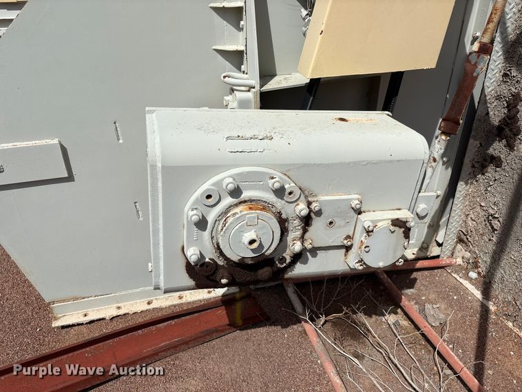 image for item EF6043 Mobile asphalt plant