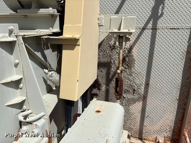 image for item EF6043 Mobile asphalt plant