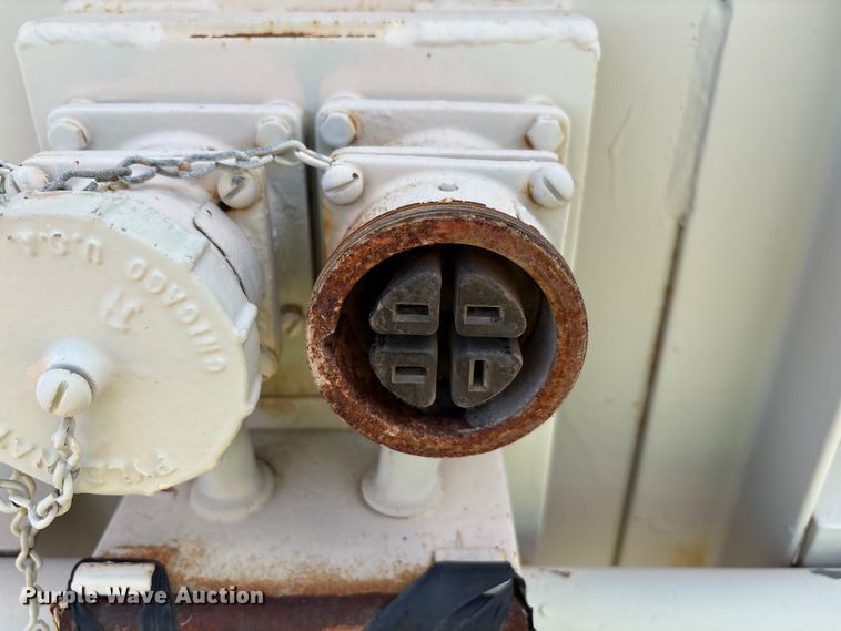 image for item EF6043 Mobile asphalt plant