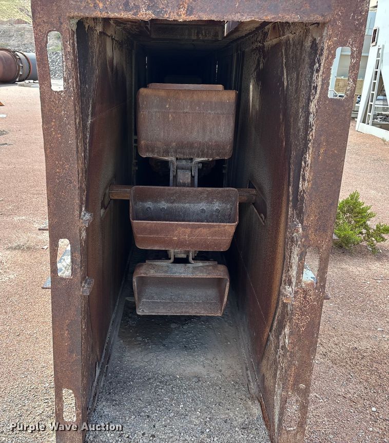 image for item EF6043 Mobile asphalt plant