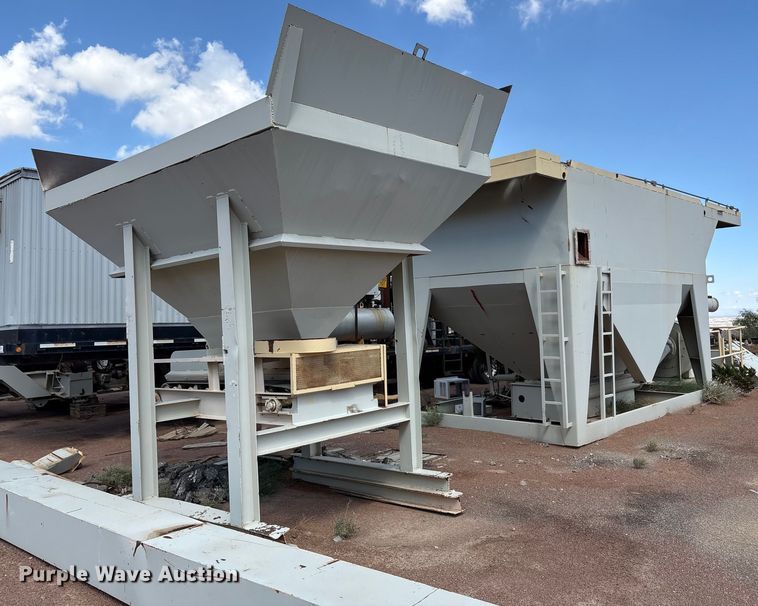 image for item EF6043 Mobile asphalt plant