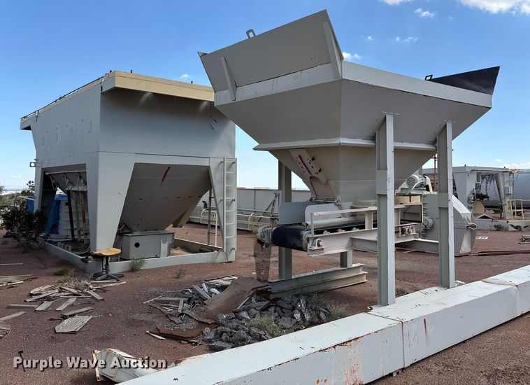 image for item EF6043 Mobile asphalt plant