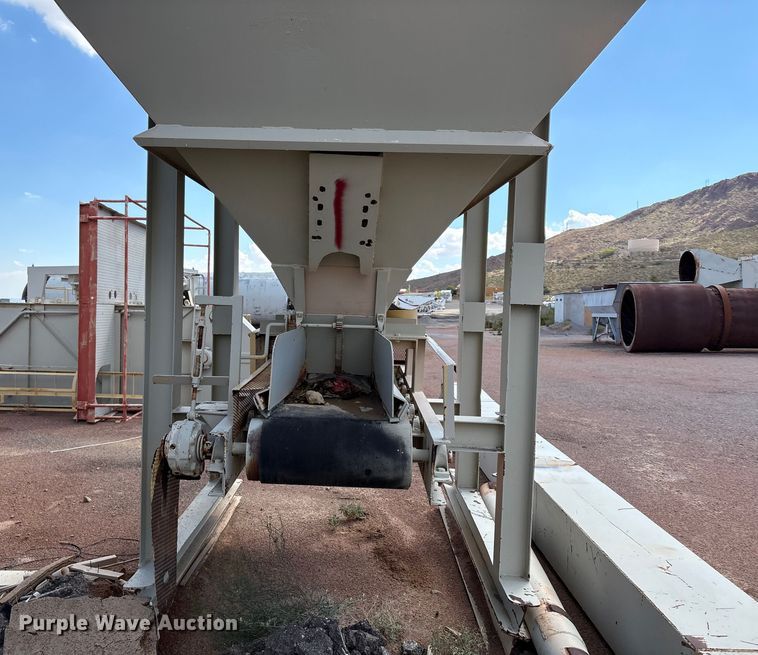 image for item EF6043 Mobile asphalt plant