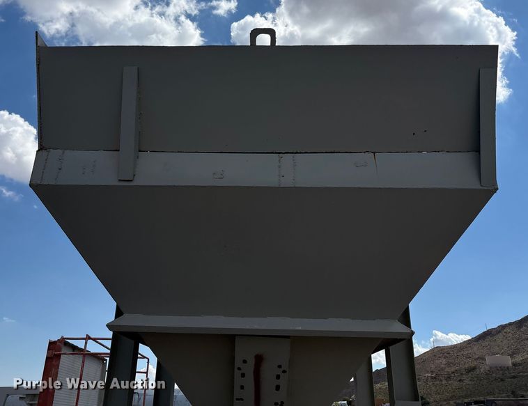 image for item EF6043 Mobile asphalt plant