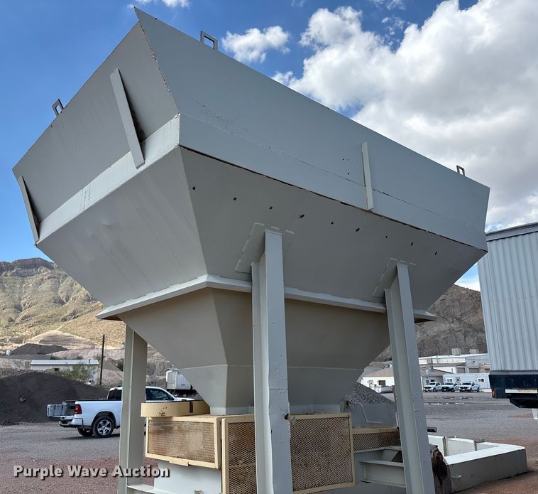 image for item EF6043 Mobile asphalt plant