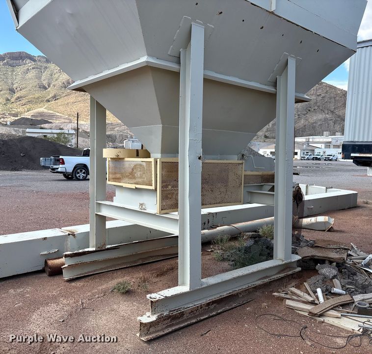 image for item EF6043 Mobile asphalt plant