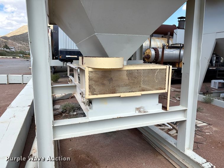 image for item EF6043 Mobile asphalt plant