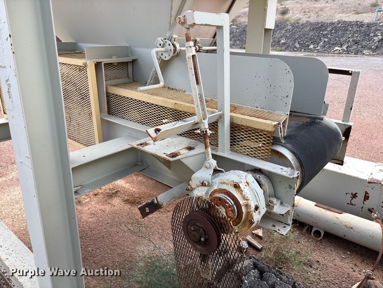 image for item EF6043 Mobile asphalt plant