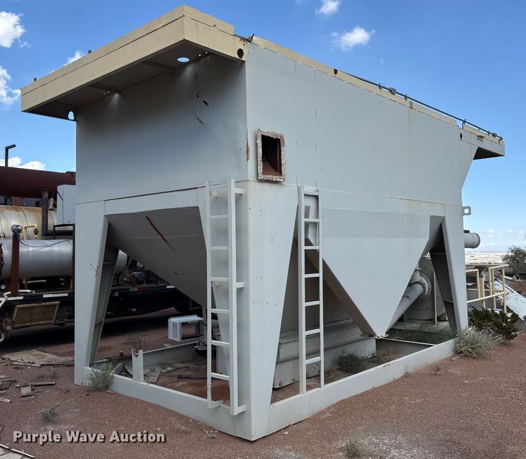 image for item EF6043 Mobile asphalt plant