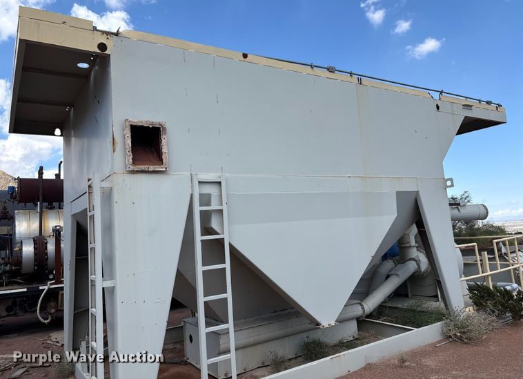 image for item EF6043 Mobile asphalt plant