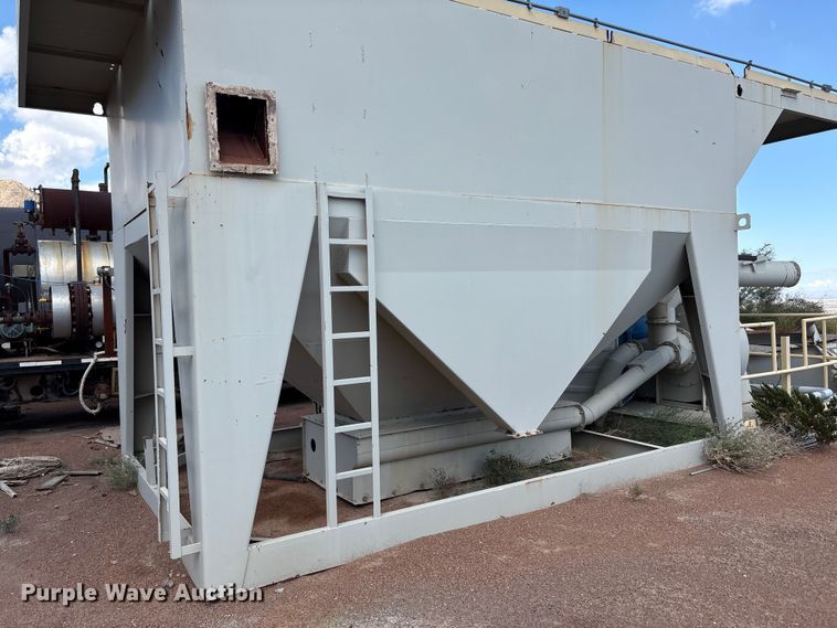 image for item EF6043 Mobile asphalt plant