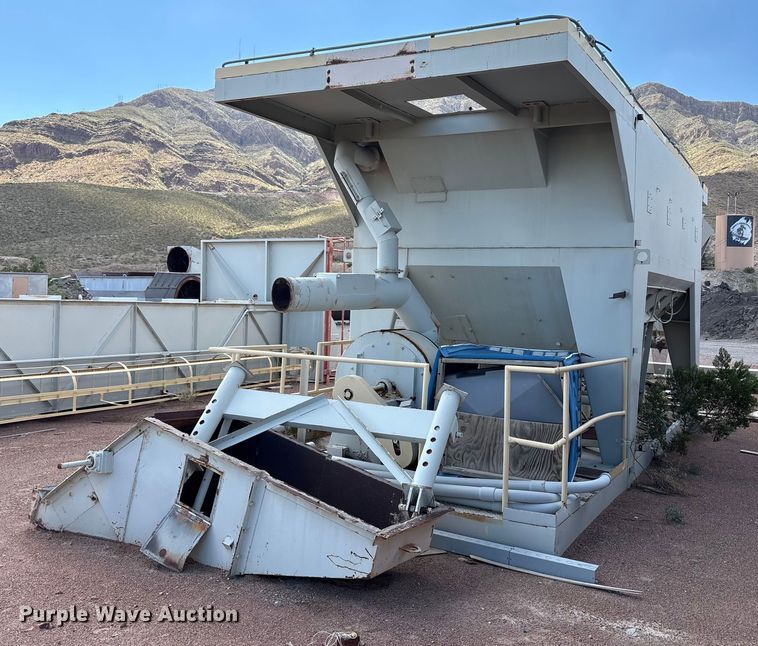 image for item EF6043 Mobile asphalt plant